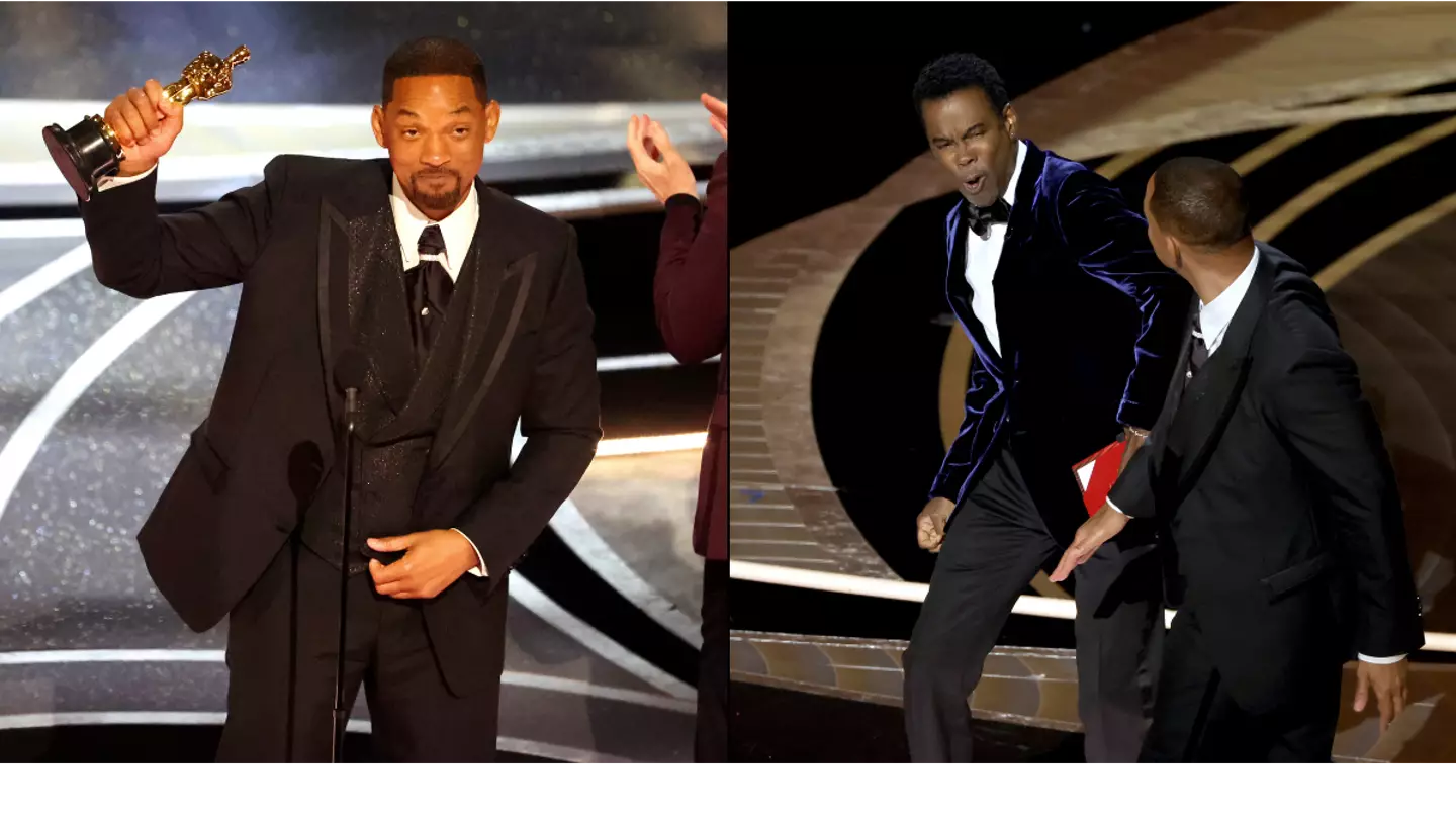When Will Smith will be able to attend the Oscars again following infamous slap