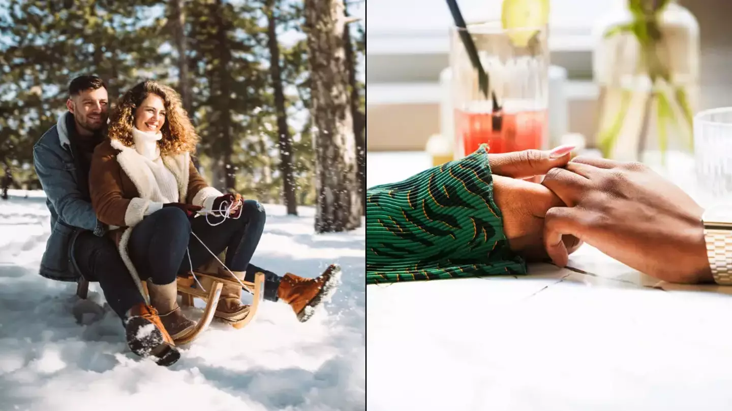 'Sledging' is the dangerous new winter dating trend that people should now be very concerned about
