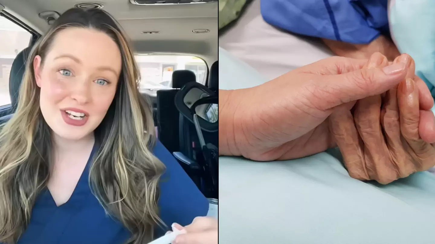 Hospice nurse shares the top three regrets she hears from people moments before they die