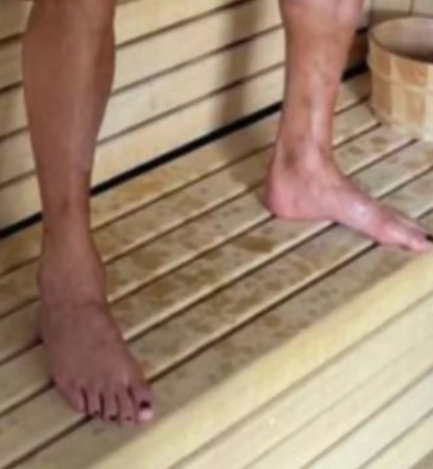 "Many top athletes do this to protect their nails from fungi and bacteria."