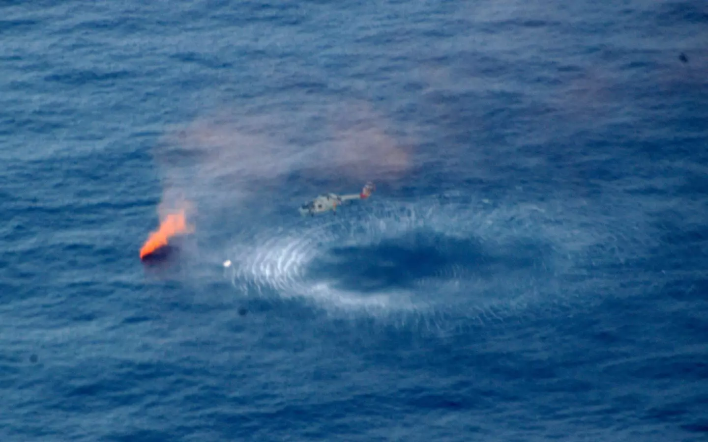 It took nearly two years to find the bulk of the aircraft.