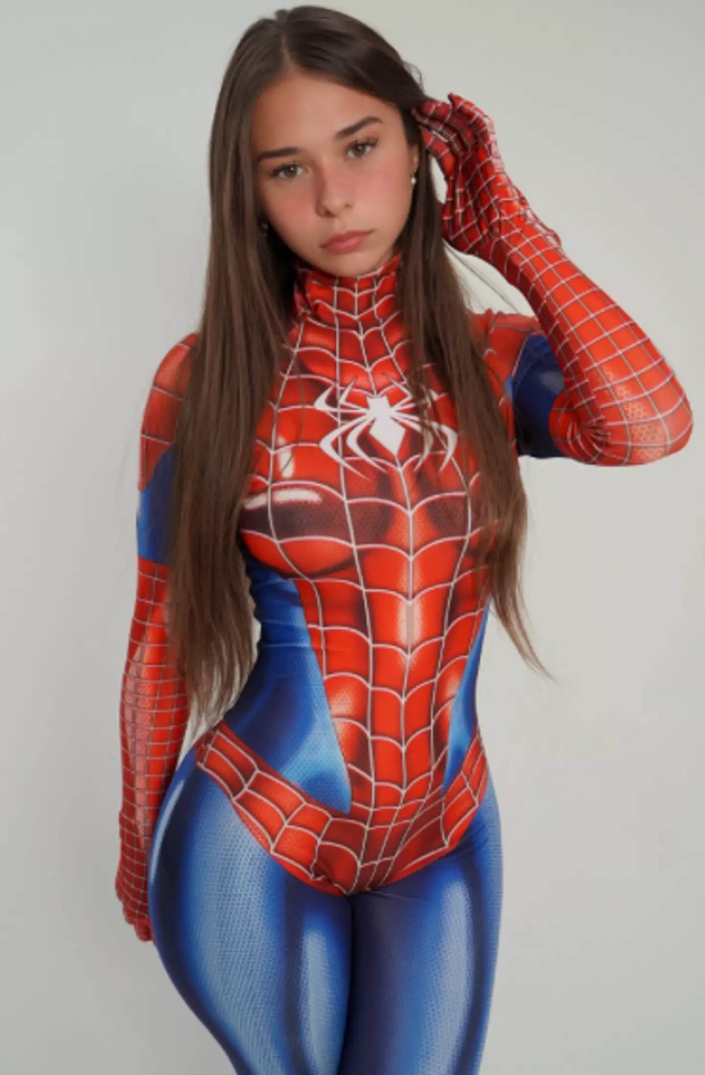 Rain insists she works around the clock posting content (Instagram/@sophieraiin)