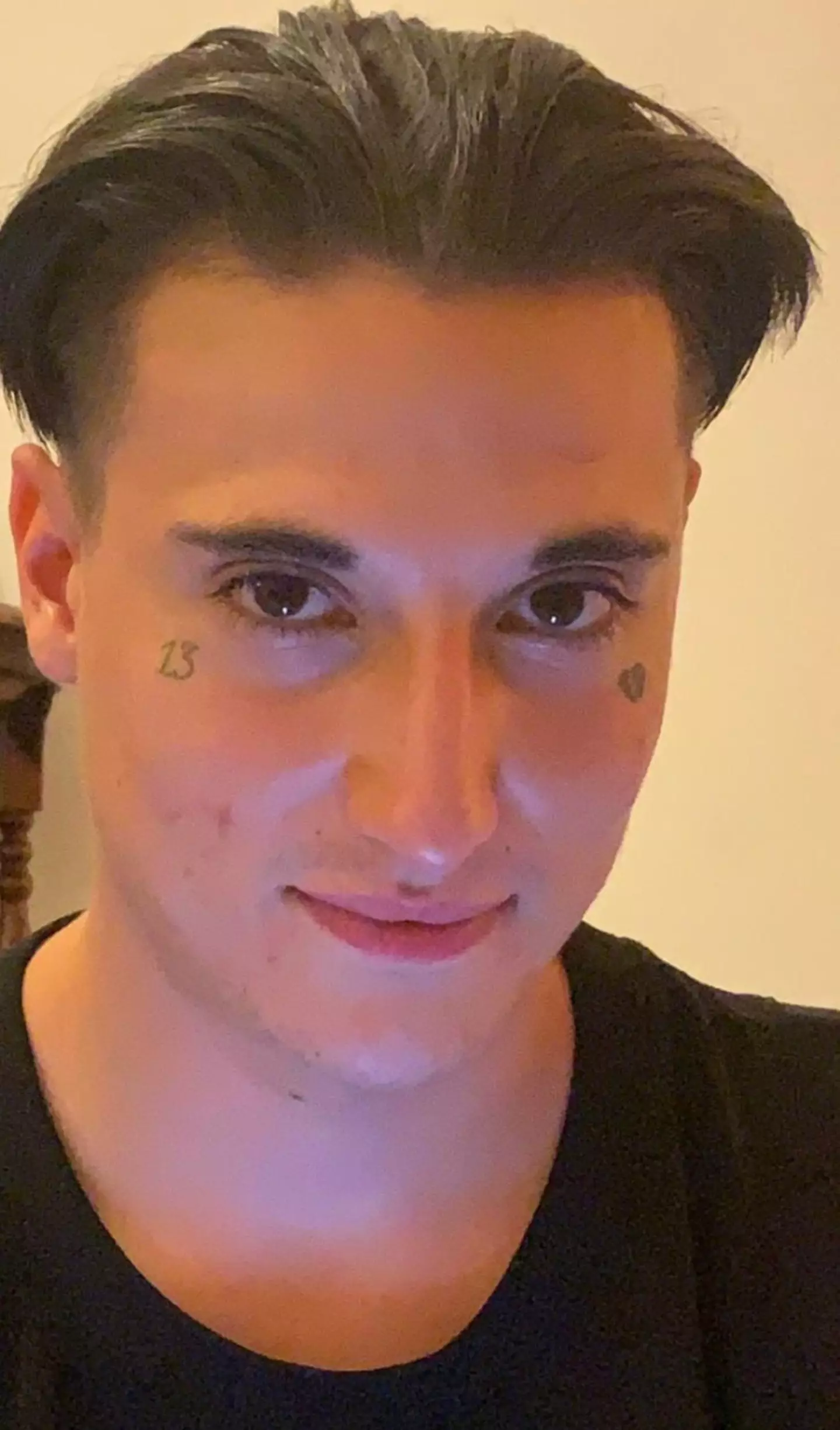 Chapman died on New Year's Eve (PA)