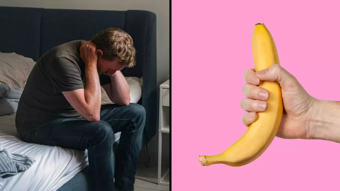 Doctor explains how patients can overcome masturbation addiction that's causing male health issue