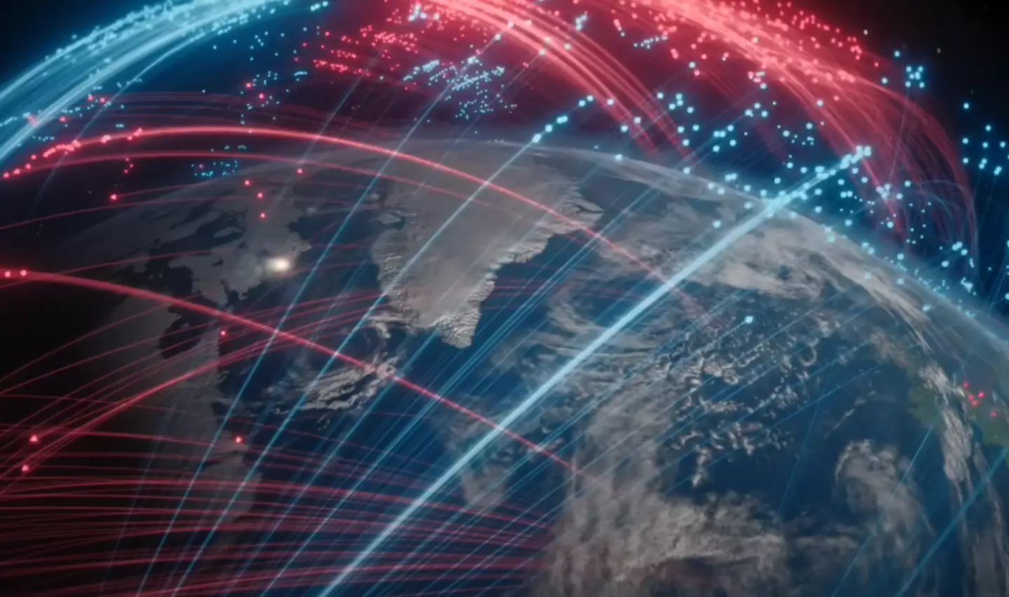 Should one country fire nuclear missiles, the targeted country would likely retaliate (Future of Life Institute)