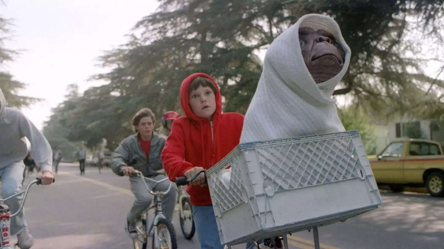 The Spielberg film is a classic (Universal Pictures)