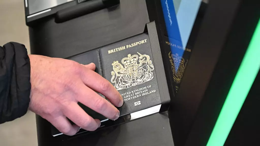 JUSTIN TALLIS/AFP via Getty Images