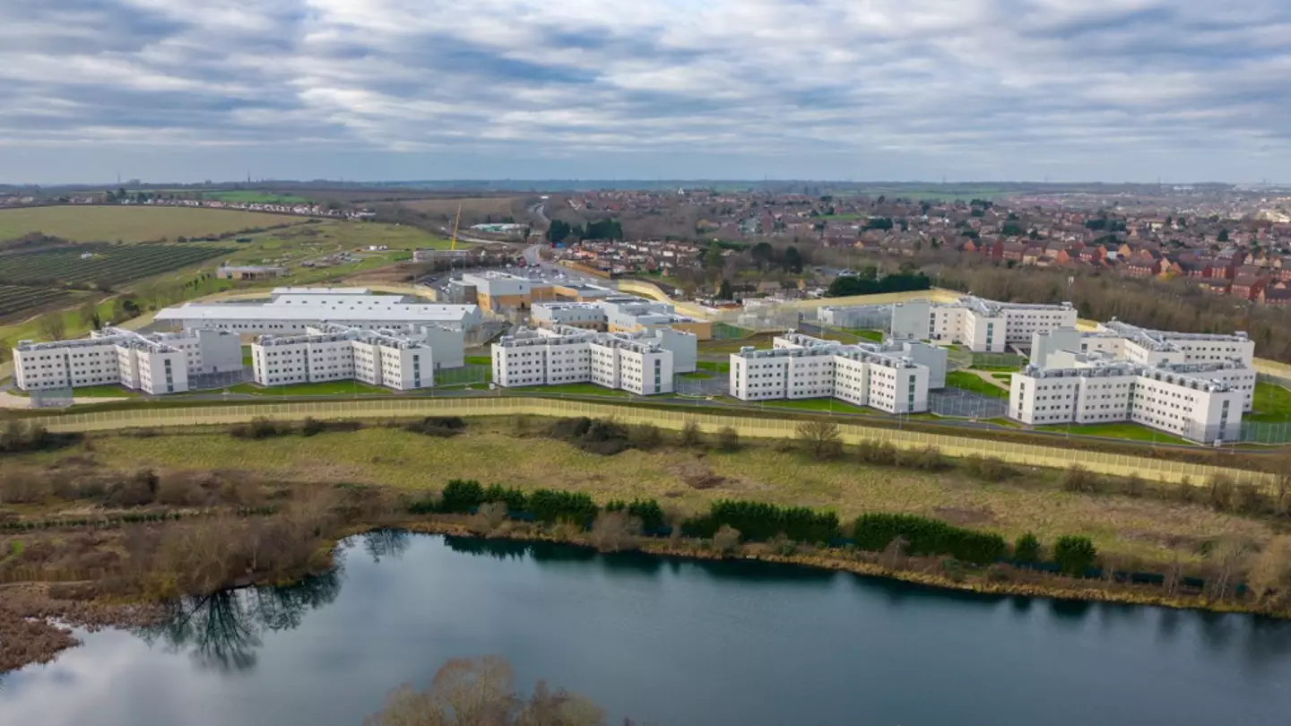 UK's First Eco Friendly Prison With No Bars On Windows Welcomes First Inmate