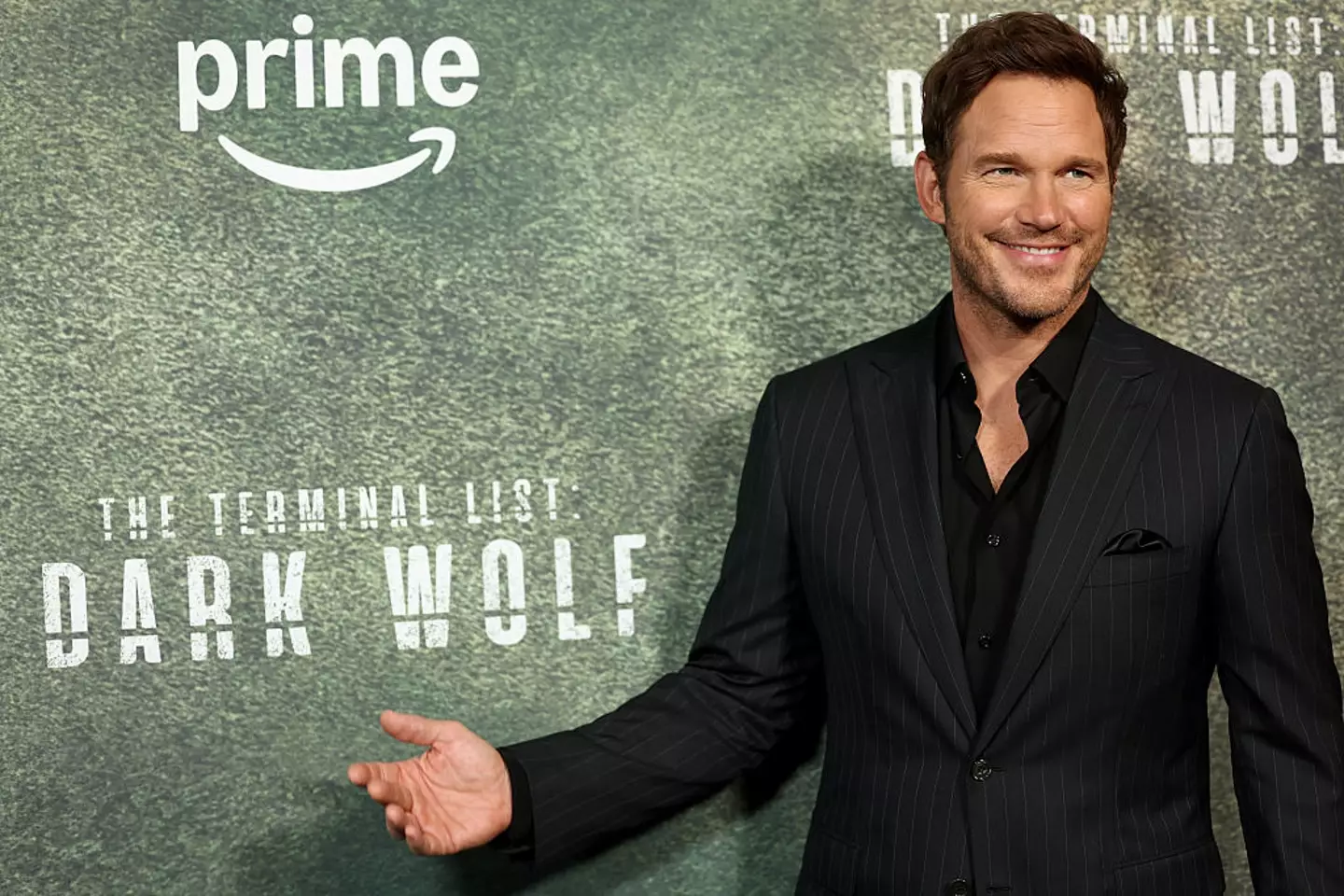 Chris Pratt is known for his roles in Guardians of the Galaxy and Jurassic World (Cindy Ord/Getty Images)