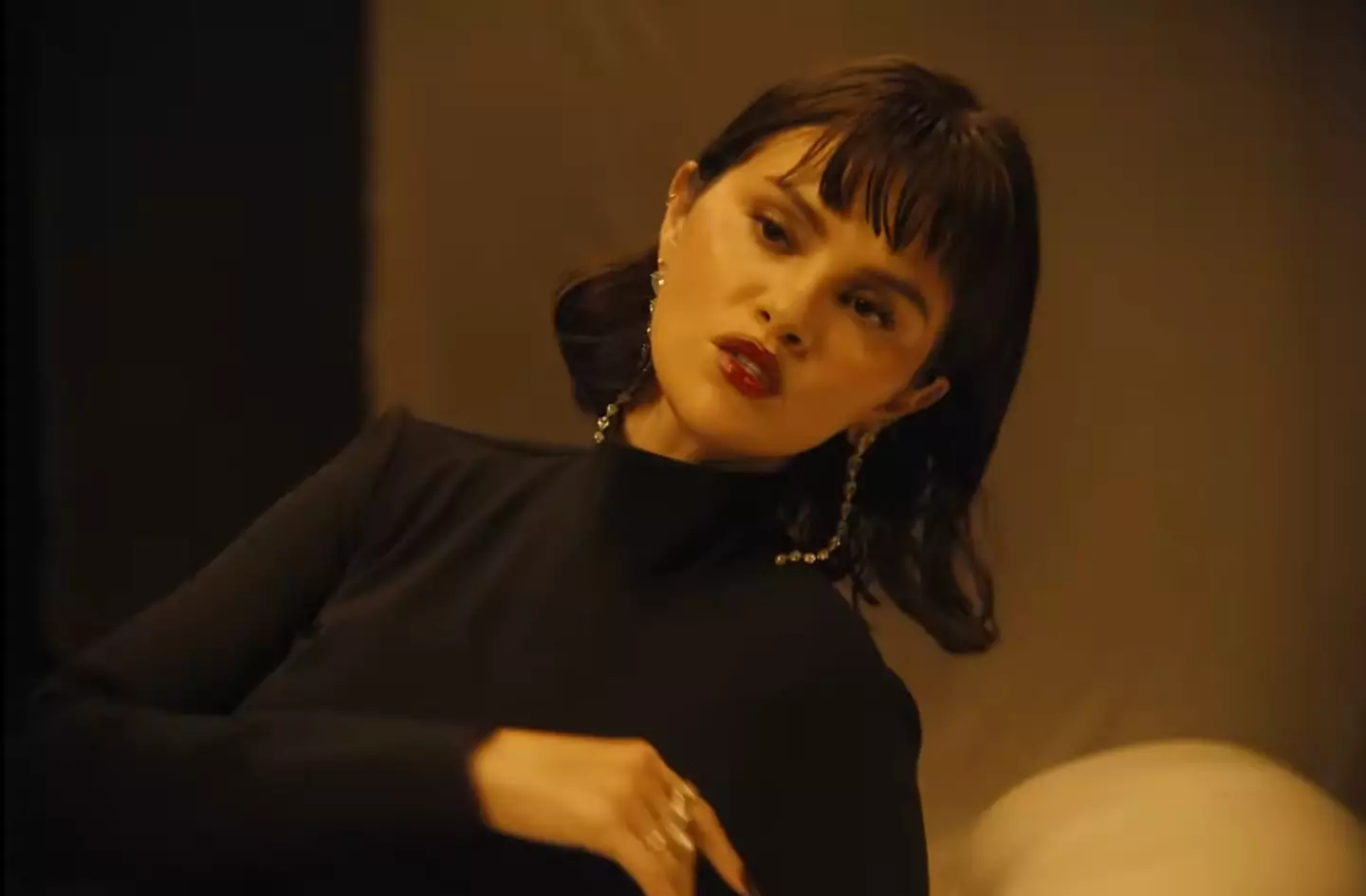Gomez has previously spoken out on the trolls (YouTube/Selena Gomez)
