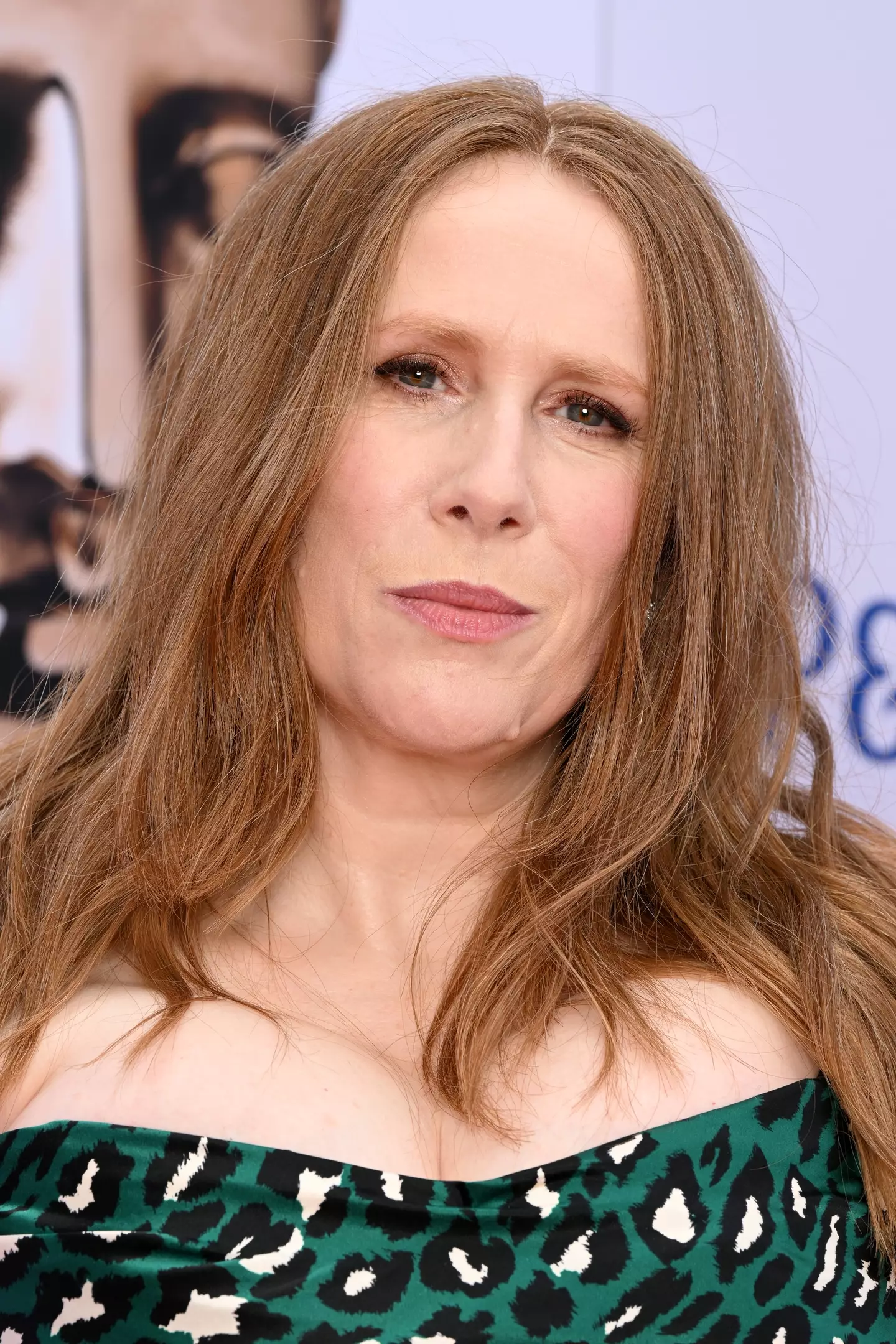 Catherine Tate was shocked to discover her show had been cancelled by Netflix.