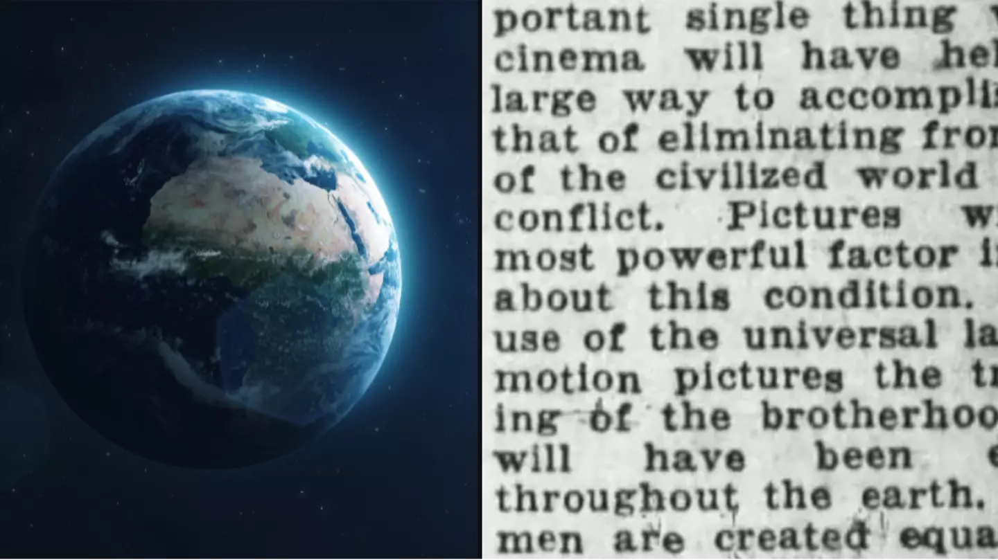 Newspaper from 1920s predicted what 2024 would look like and some are scarily accurate