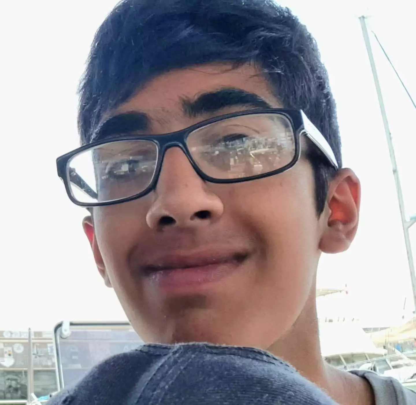 Rohan Godhania died three days after drinking a protein shake.