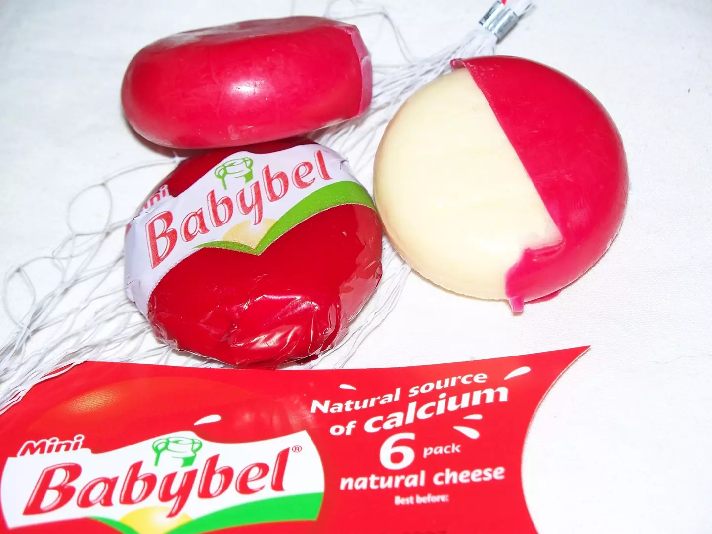 A mum has revealed why her son 'really hates' Babybels.