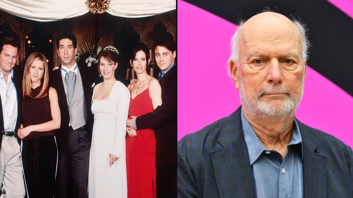 Friends star made sad admission about show as director admitted that he struggled to work with actor