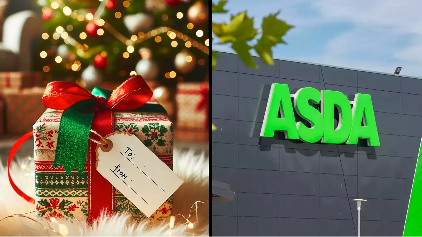 Asda has saved Christmas with great deals on family gifts