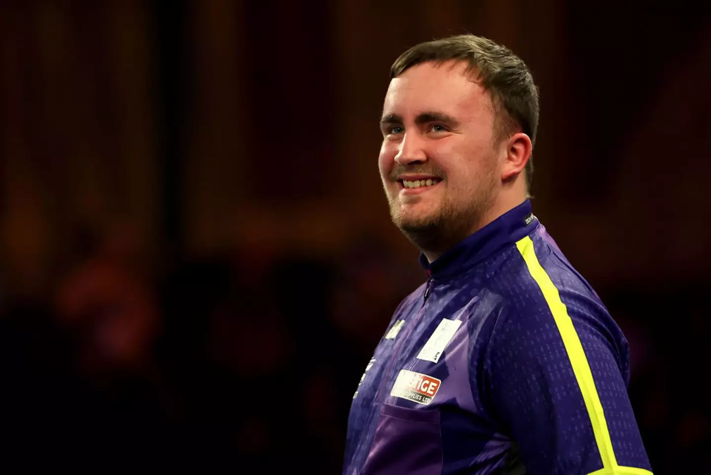 Luke Littler will take on Luke Humphries at the World Darts Championships tonight (3 January).
