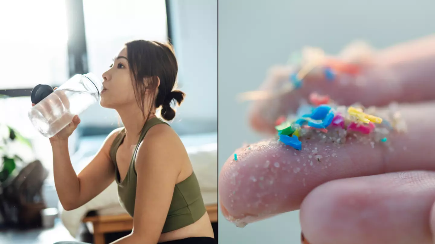 Scientists share simple way to remove microplastics before drinking tap water