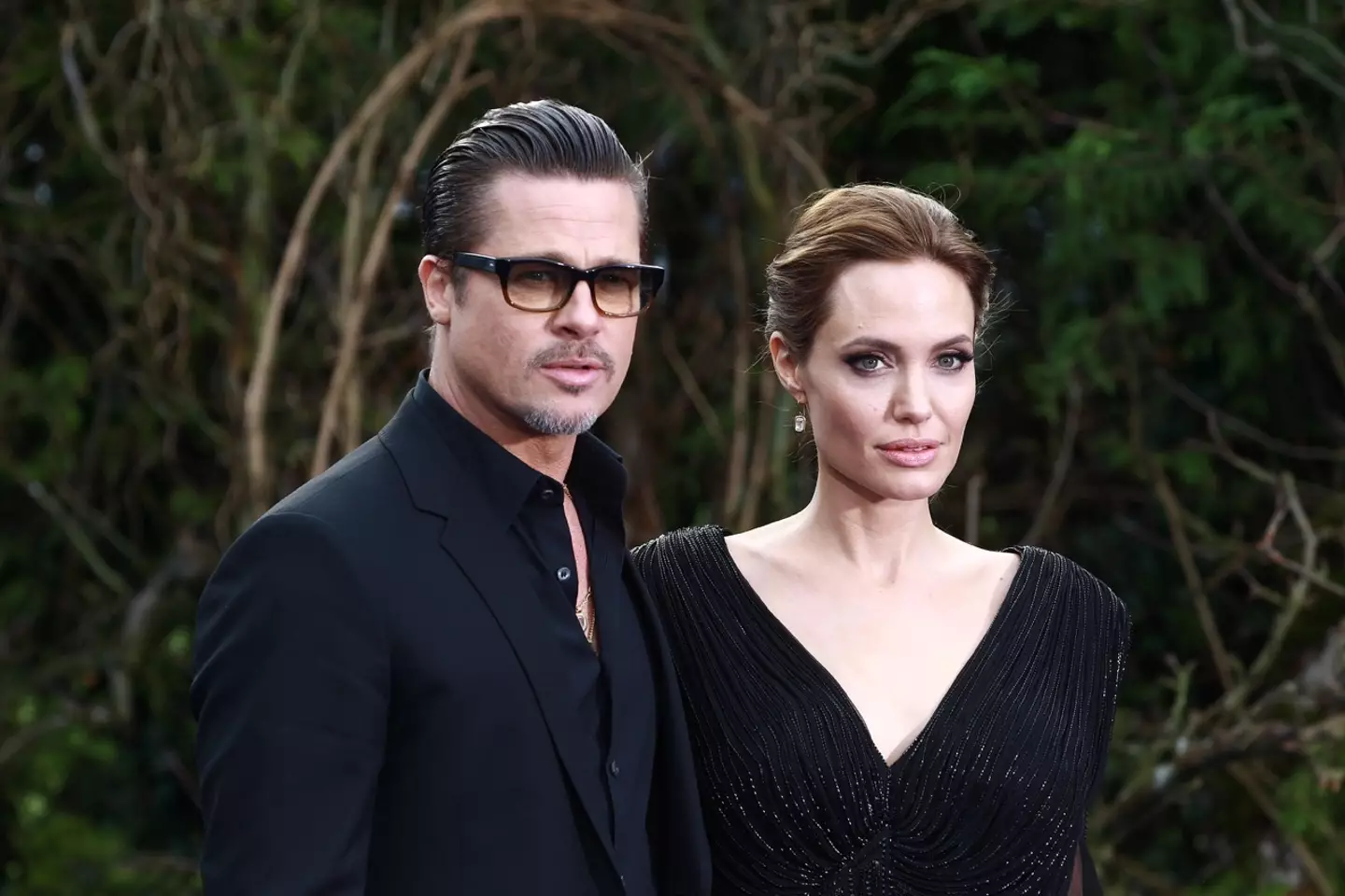 Pitt and Jolie are co-parents to six children (Fred Duval/FilmMagic/Getty Images)