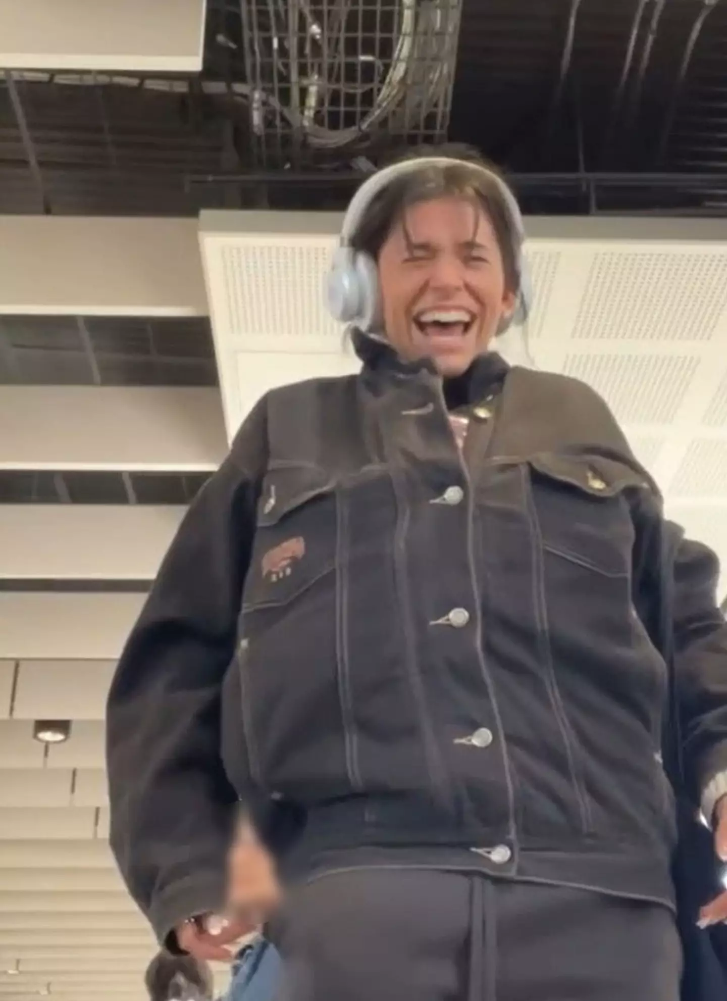 Yeah, not fooling anyone there.