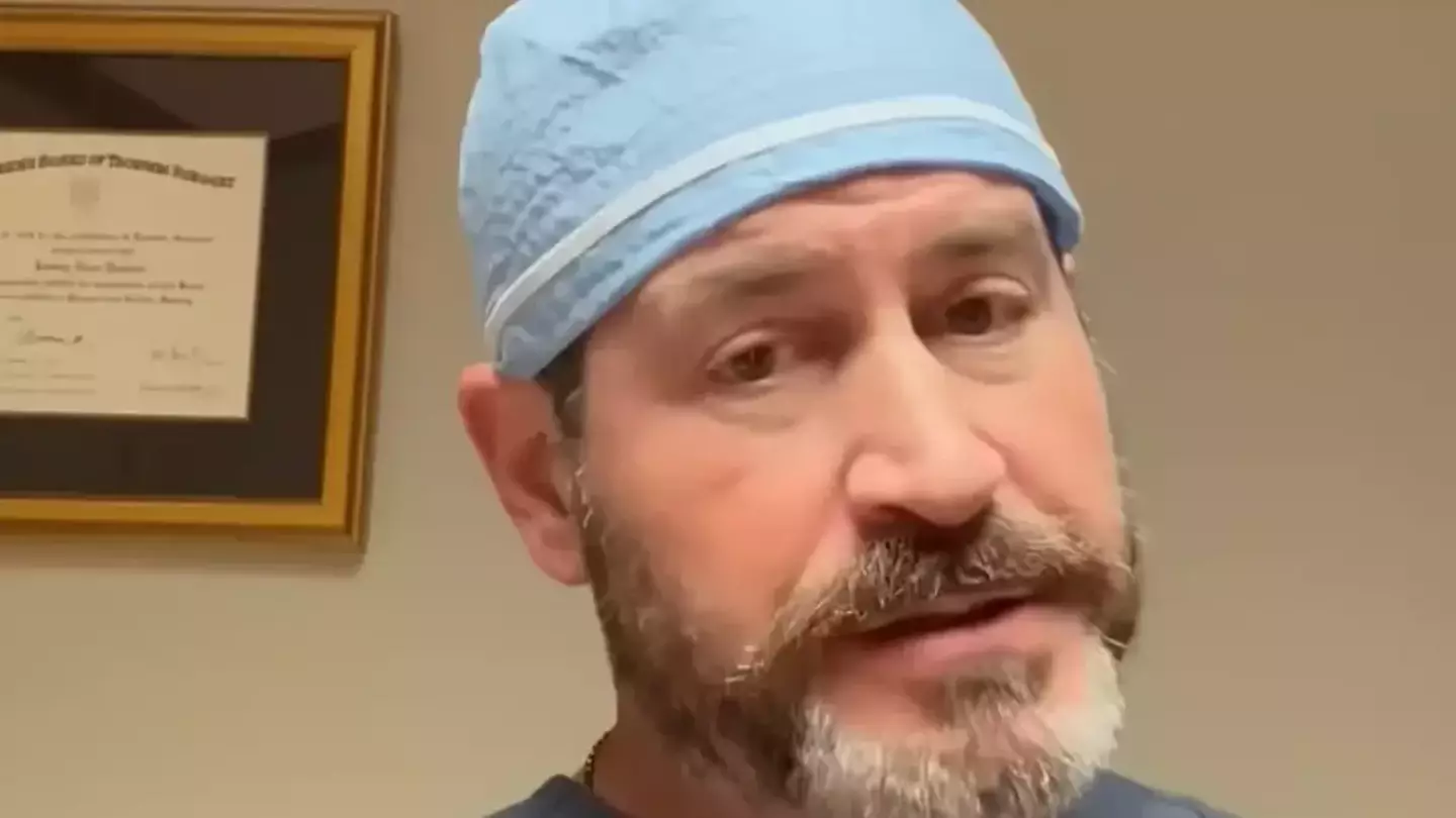 YouTube/drjeremylondon