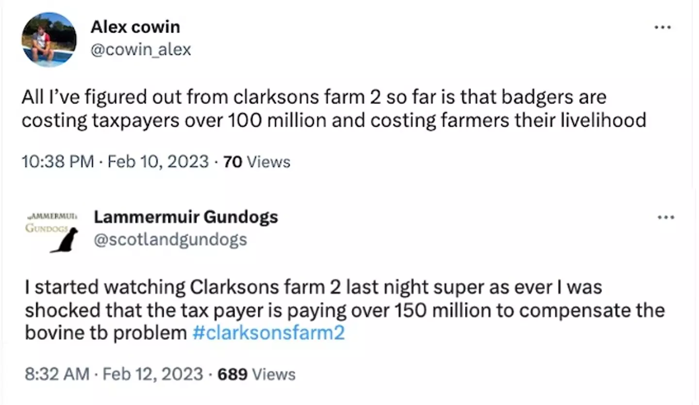 Viewers have been left frustrated after watch the latest season.