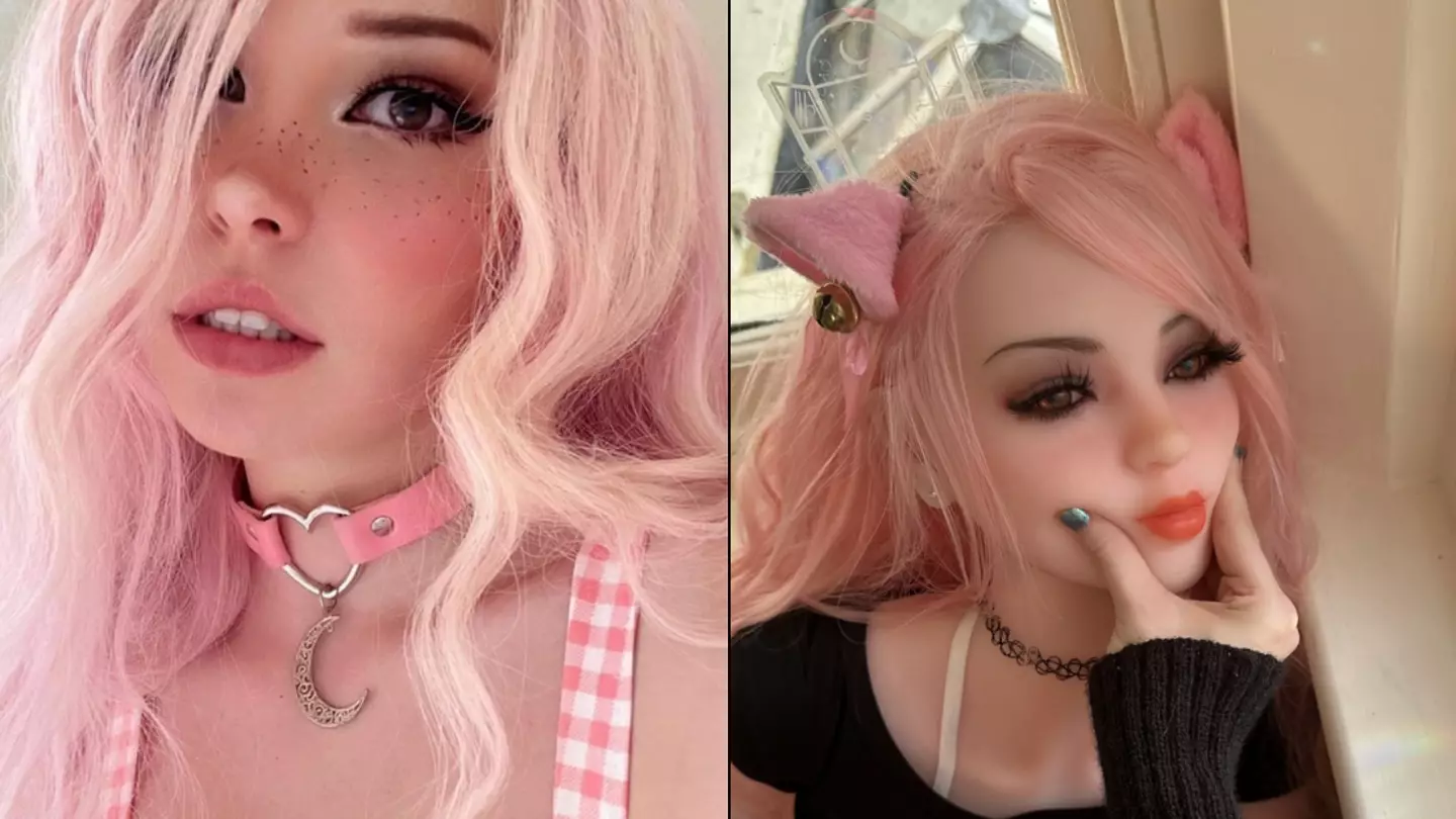 Belle Delphine selling bizarre new product to fans following viral bath water idea