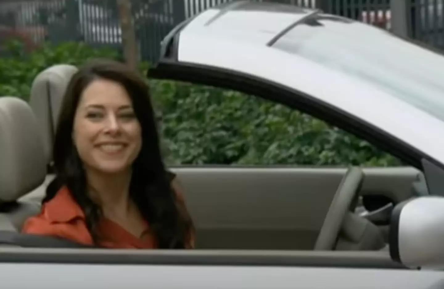 Belinda Stewart-Wilson starred as Will Mackenzie's mum Polly