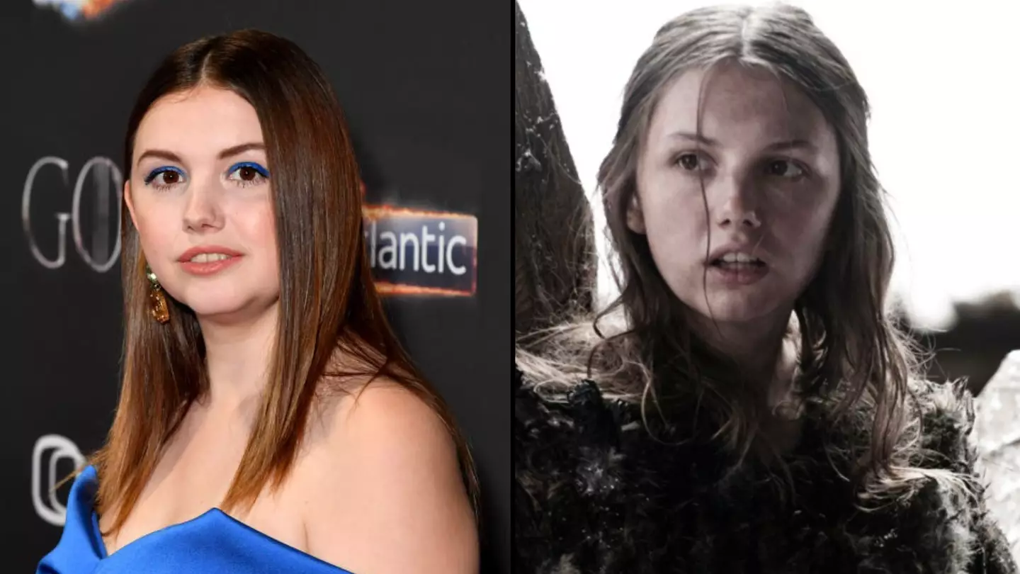 Game of Thrones actor Hannah Murray reveals she was sectioned after being ‘lured into a cult’