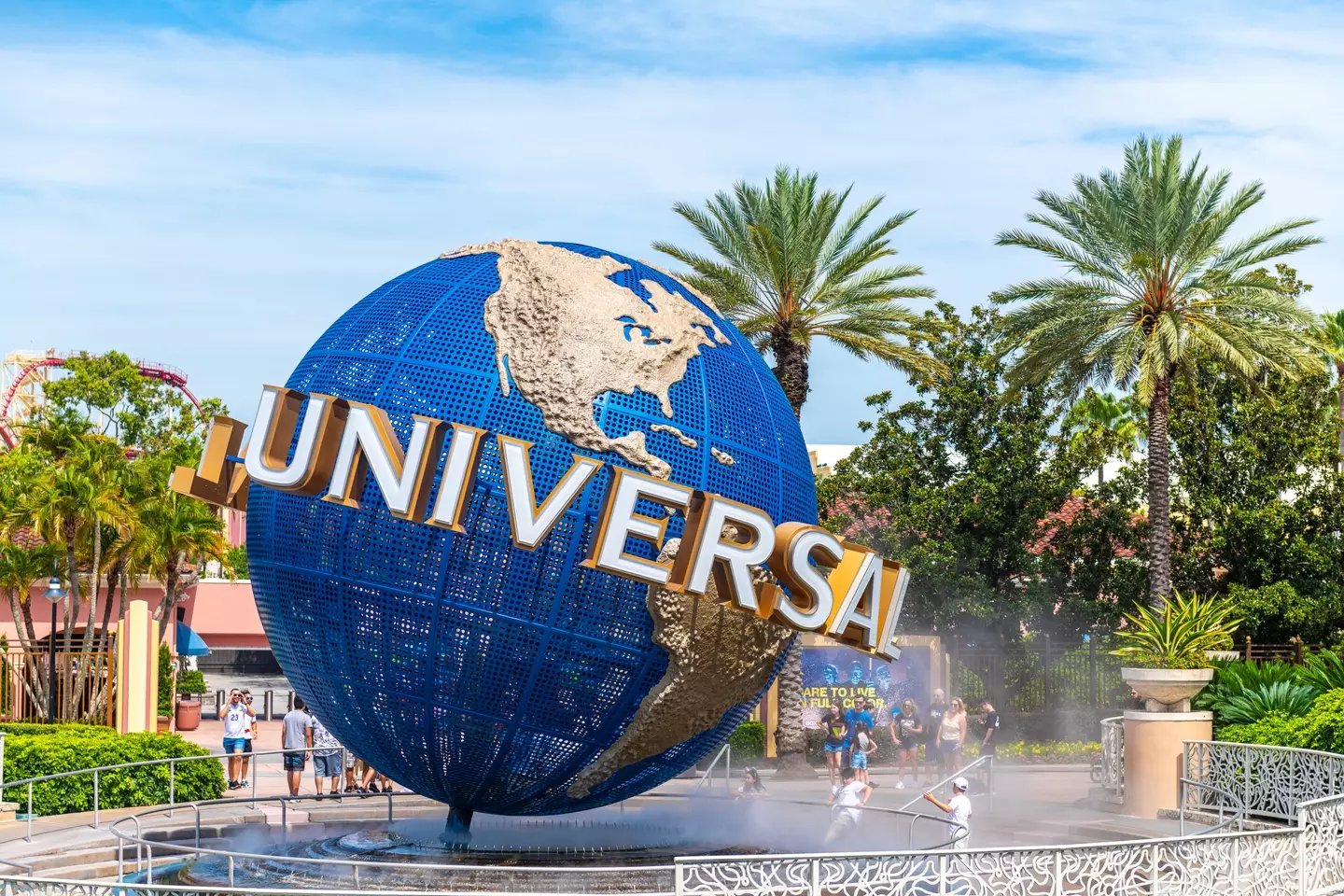 Brits are potentially getting their very own Universal Studios on UK soil.