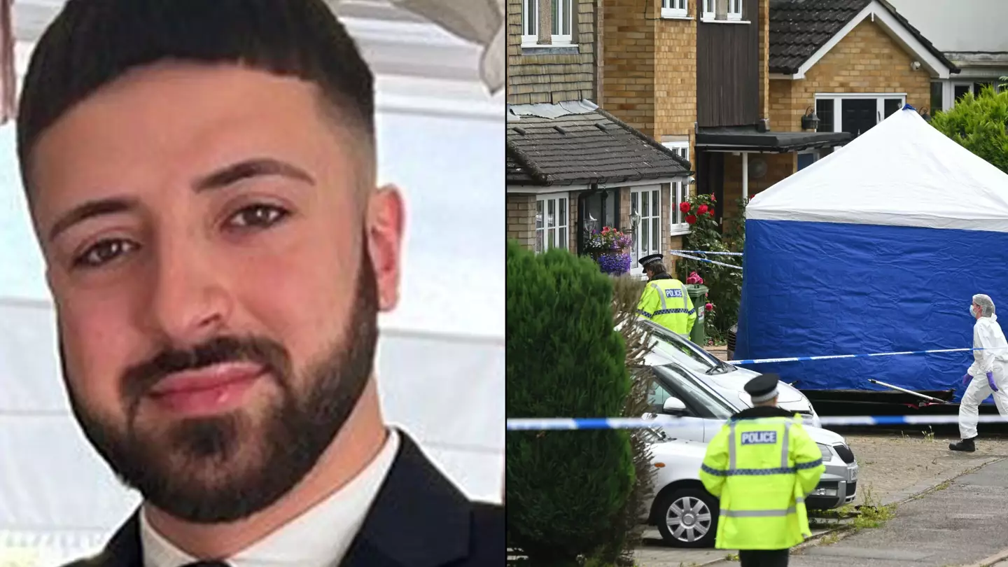 Kyle Clifford arrested on suspicion of triple crossbow murder and remains in 'serious condition'