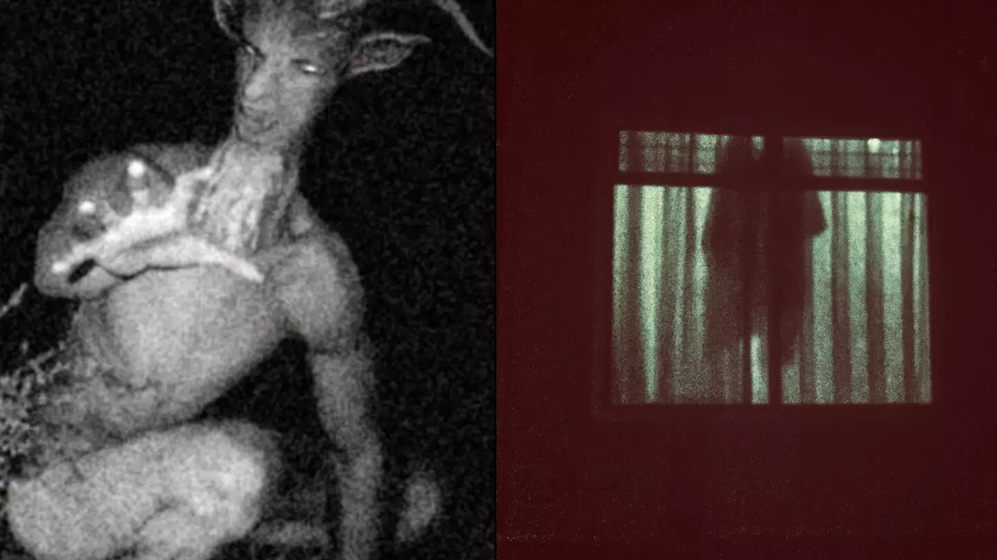 'Six-Foot Man Goat' Spotted Lurking Near UK Village In Middle Of The Night