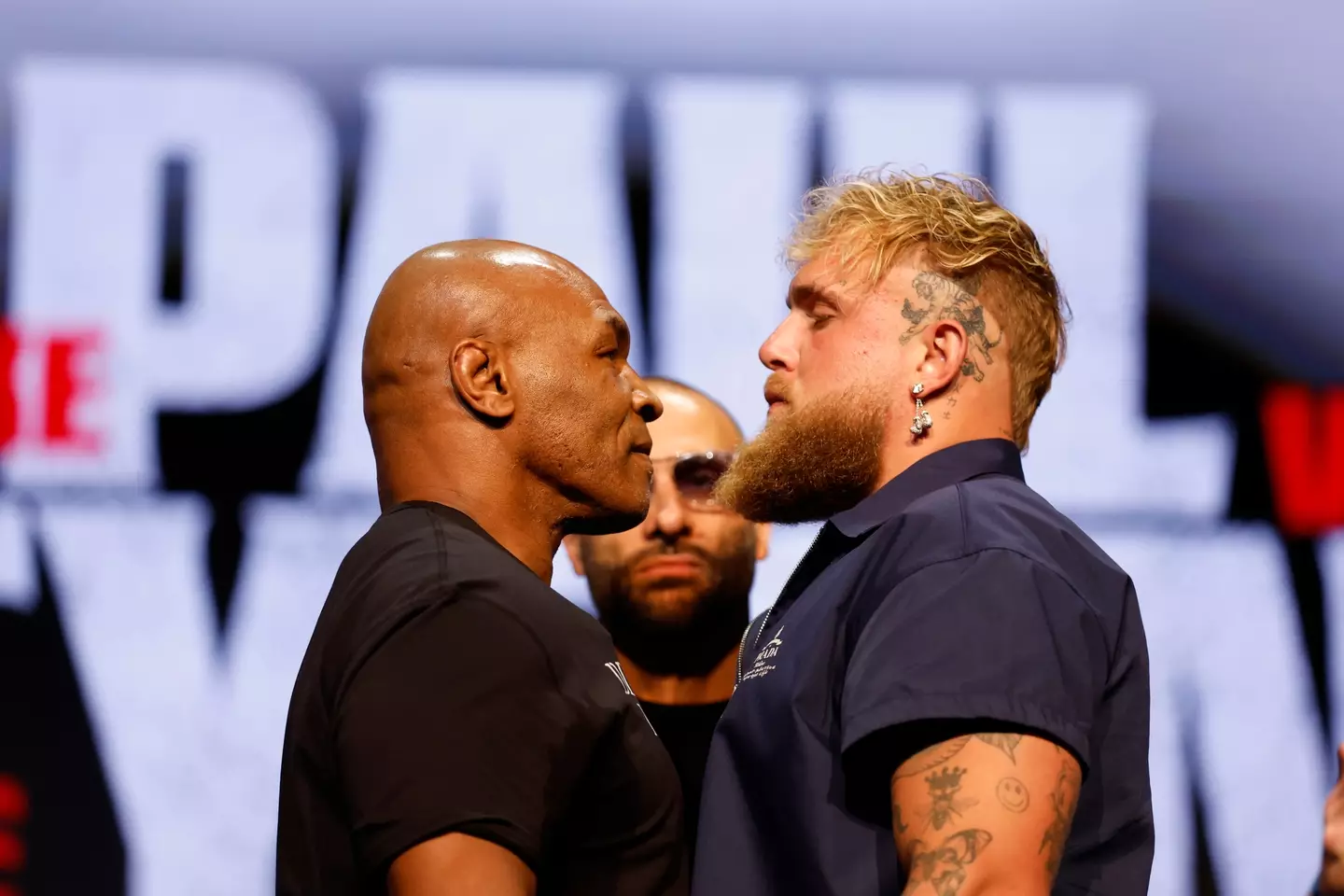 The big fight could still not happen (Sarah Stier/Getty Images for Netflix)