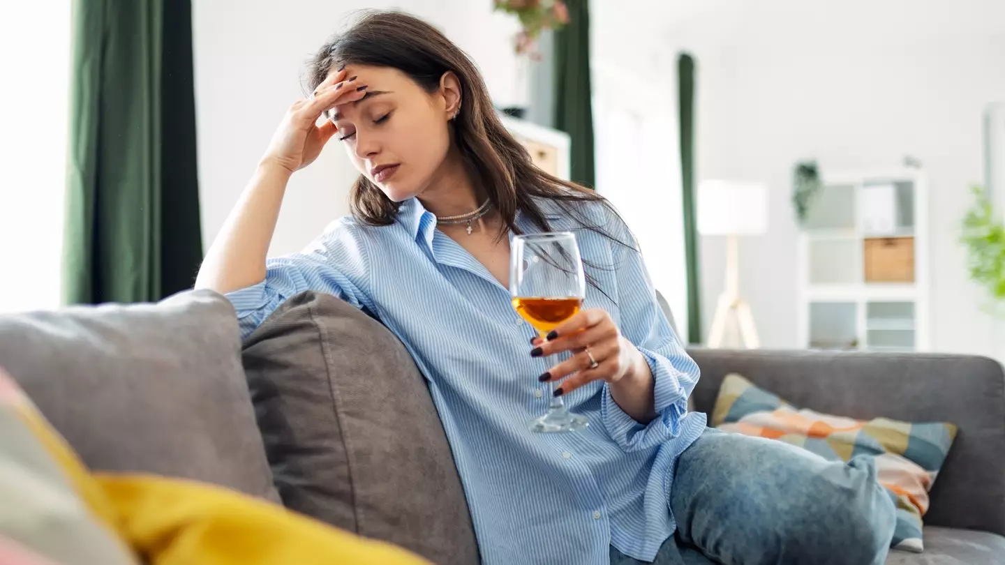 Doctor explains what happens to your body when you drink again after going sober