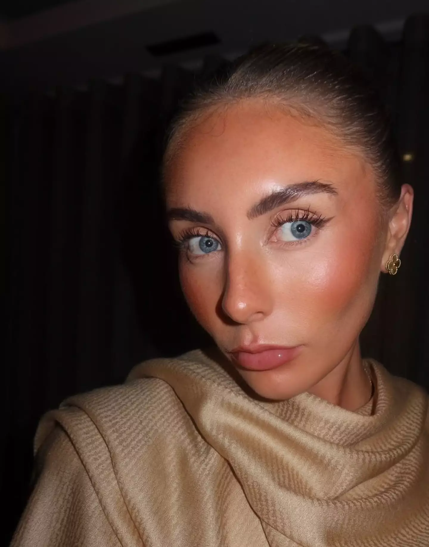 Bonnie Blue joked her Channel 4 doc is 'for all ages' (bonnie_blue_xox/Instagram)