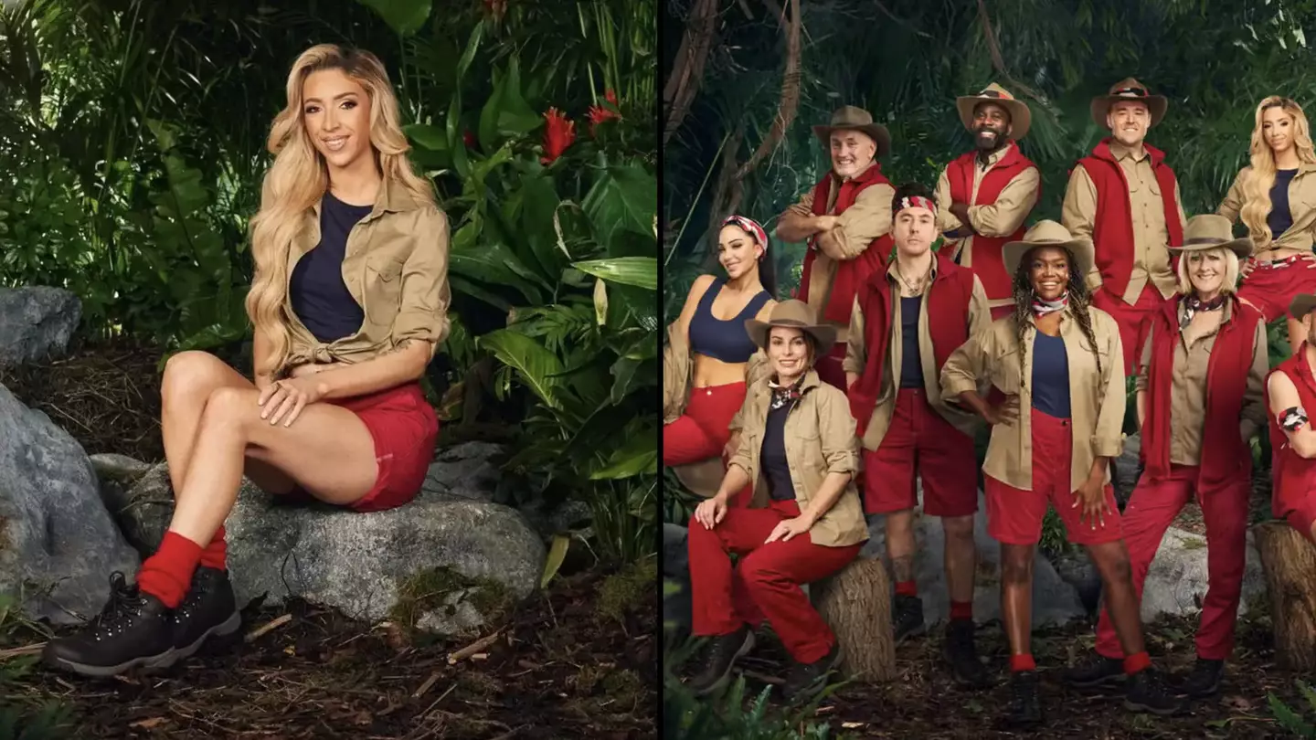 I’m A Celeb medic has revealed grim reason 2024 contestants must wear red socks