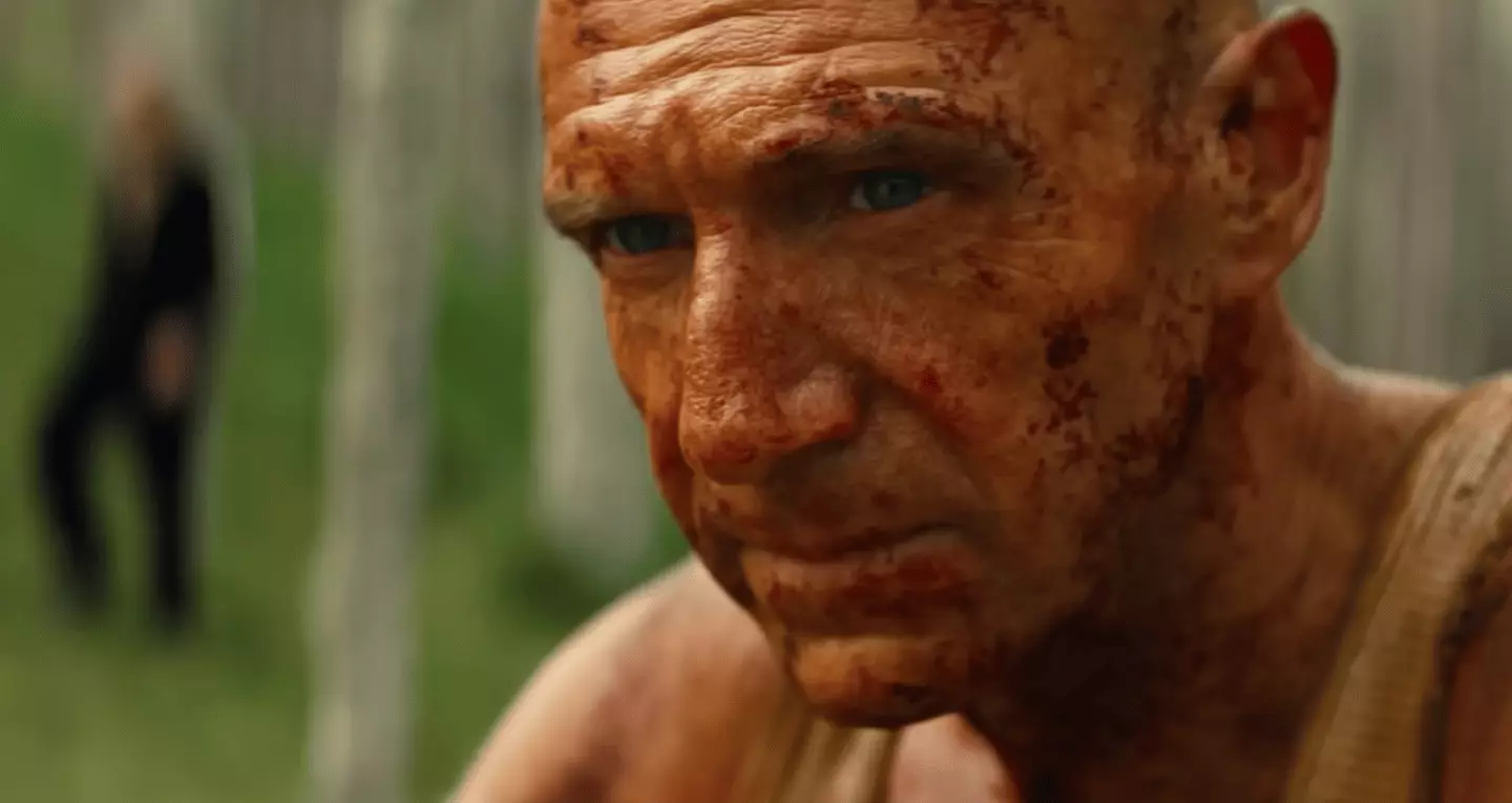 28 Years Later: The Bone Temple develops the relationship between Dr Kelson and Samson, as well as revisiting the sadistic, satanic Jimmy Savile cult (Sony)