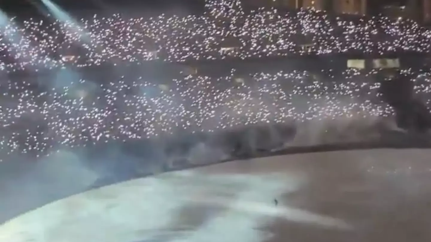 Kanye West fans chant for refund at ‘worst gig ever’ following major issues as 70,000 people attend