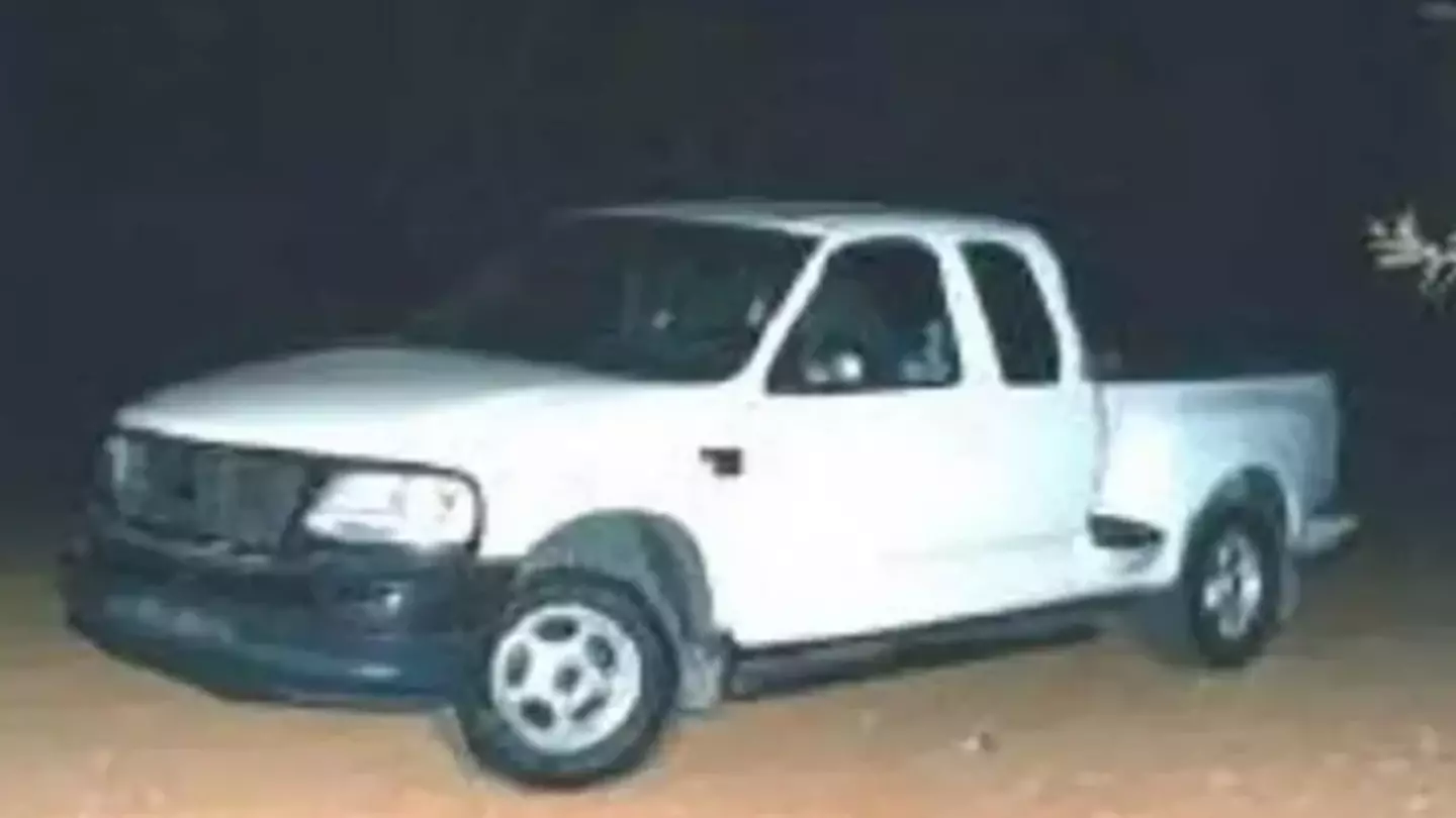 Eerie photo found at scene where couple were shot to death showed their final moments alive