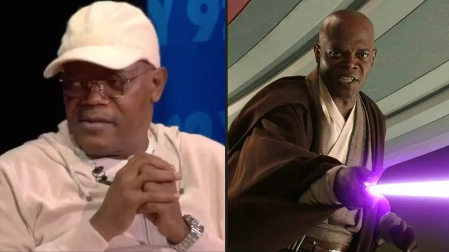 Samuel L. Jackson Says He's 'Ready' For Mace Windu To Finally Get A Comeback Story