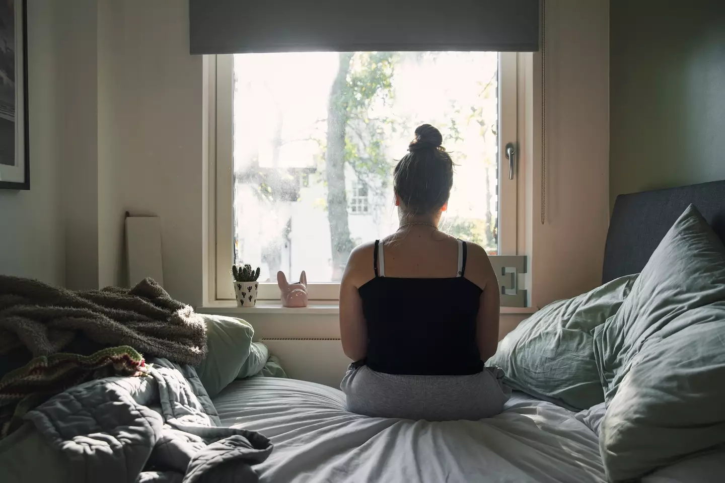 Social anxiety can be crippling for people who live with it. (Getty Stock Images)
