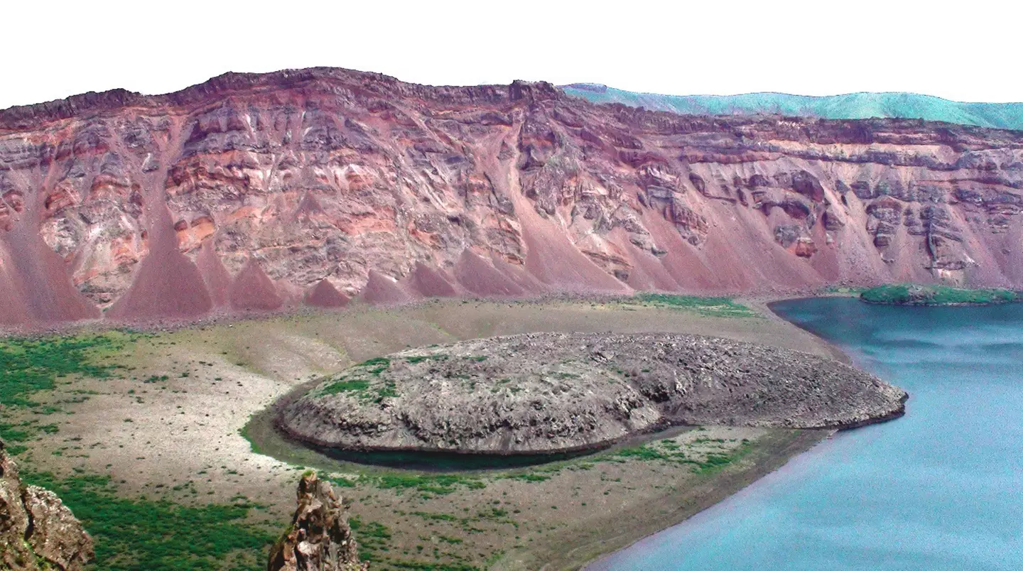 The incident in 1831 is said to be Earth’s most recent 'mystery eruption' (PA)
