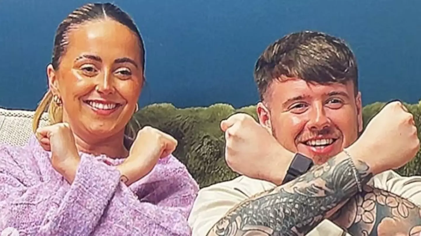 Gogglebox couple release statement as they're axed from show after three years