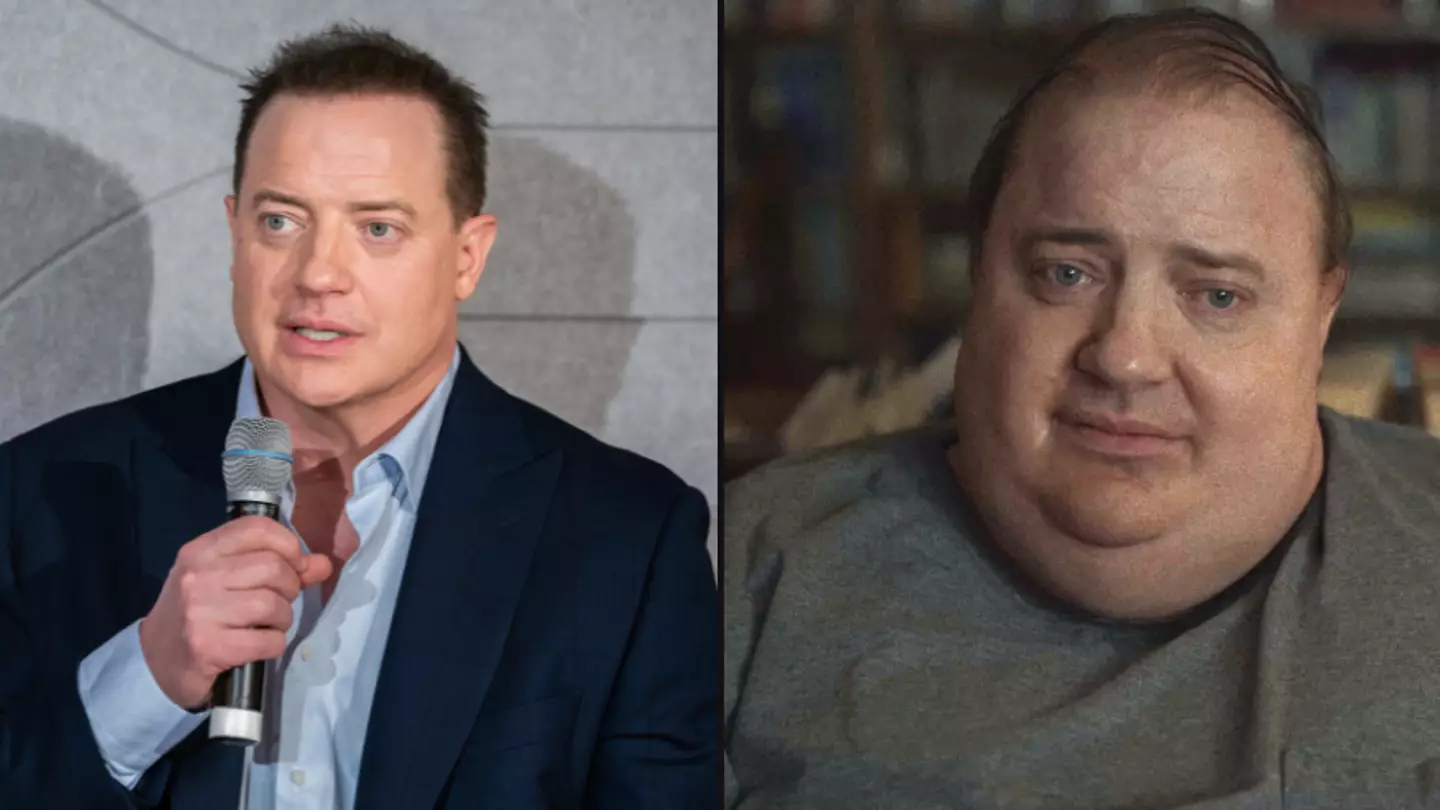 Brendan Fraser reveals heartbreaking reason why his career disappeared into obscurity