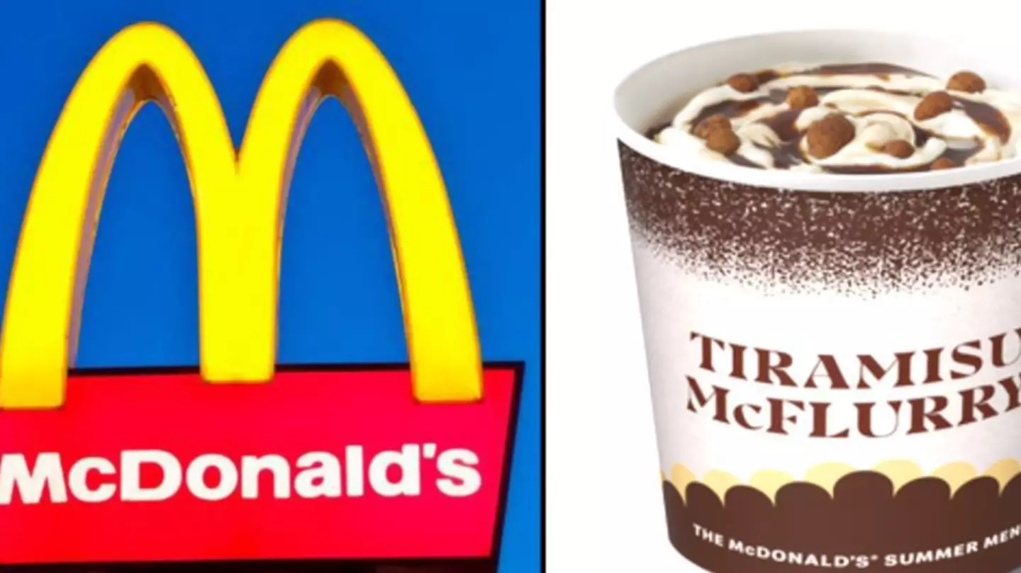 McDonald's Summer Menu Launches Today And Some Exciting Things Are Coming