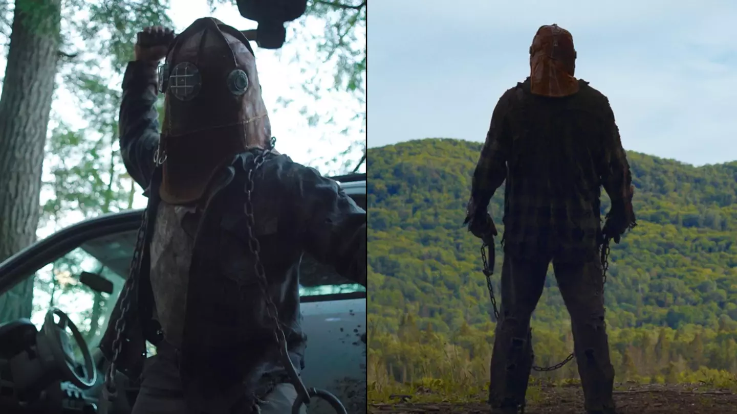 Slasher film ‘shot from killer’s perspective’ causes audience member to vomit in recorded cinema reaction