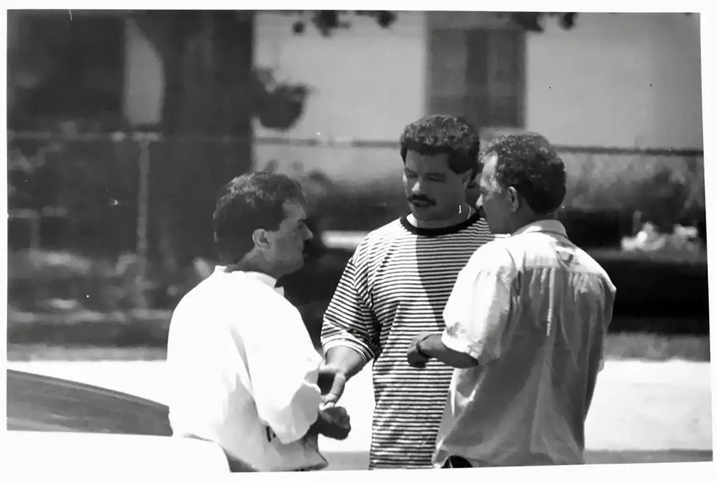 Suarez says he 'was the perfect man for the job' (FBI)