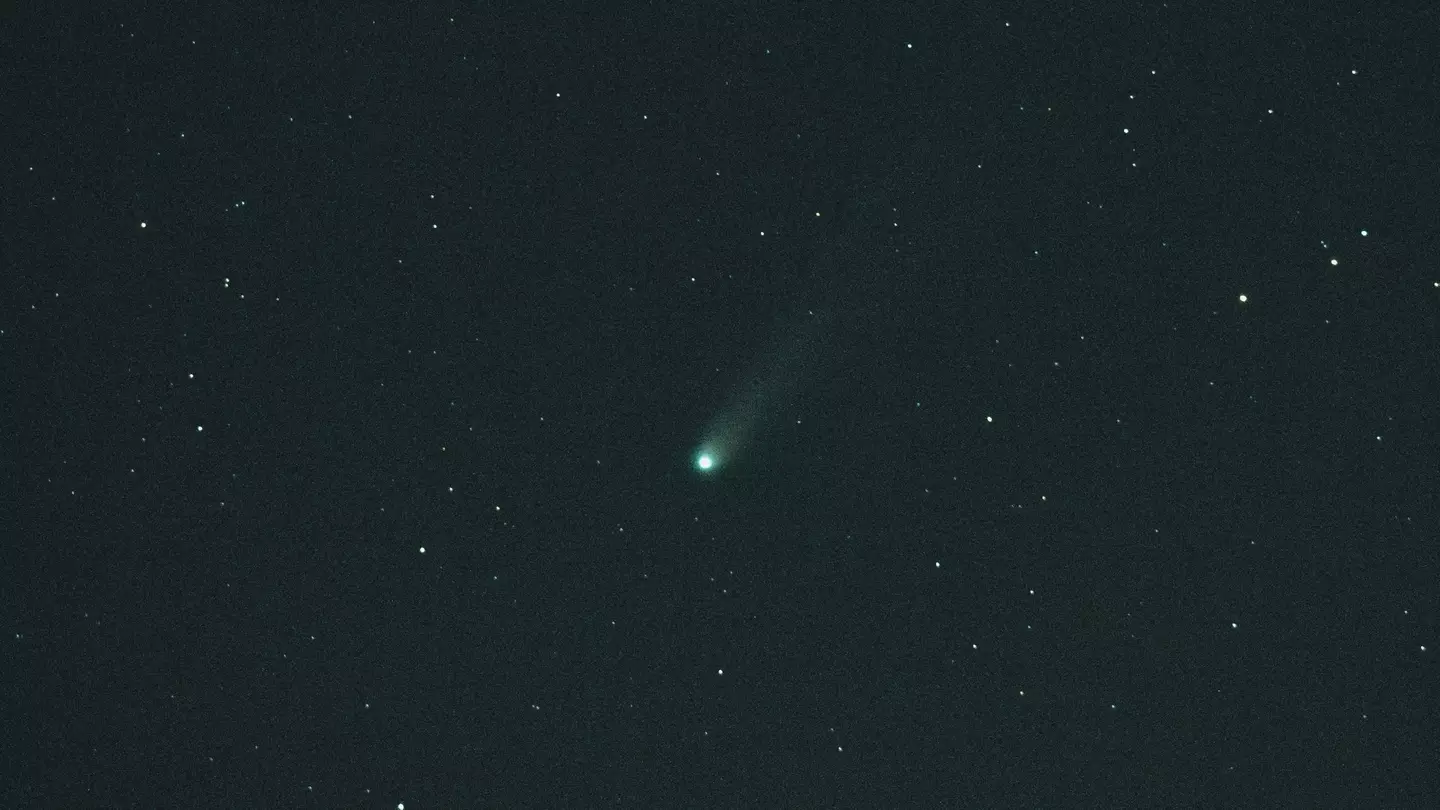 How to see rare comet tonight for last time in 1,300 years