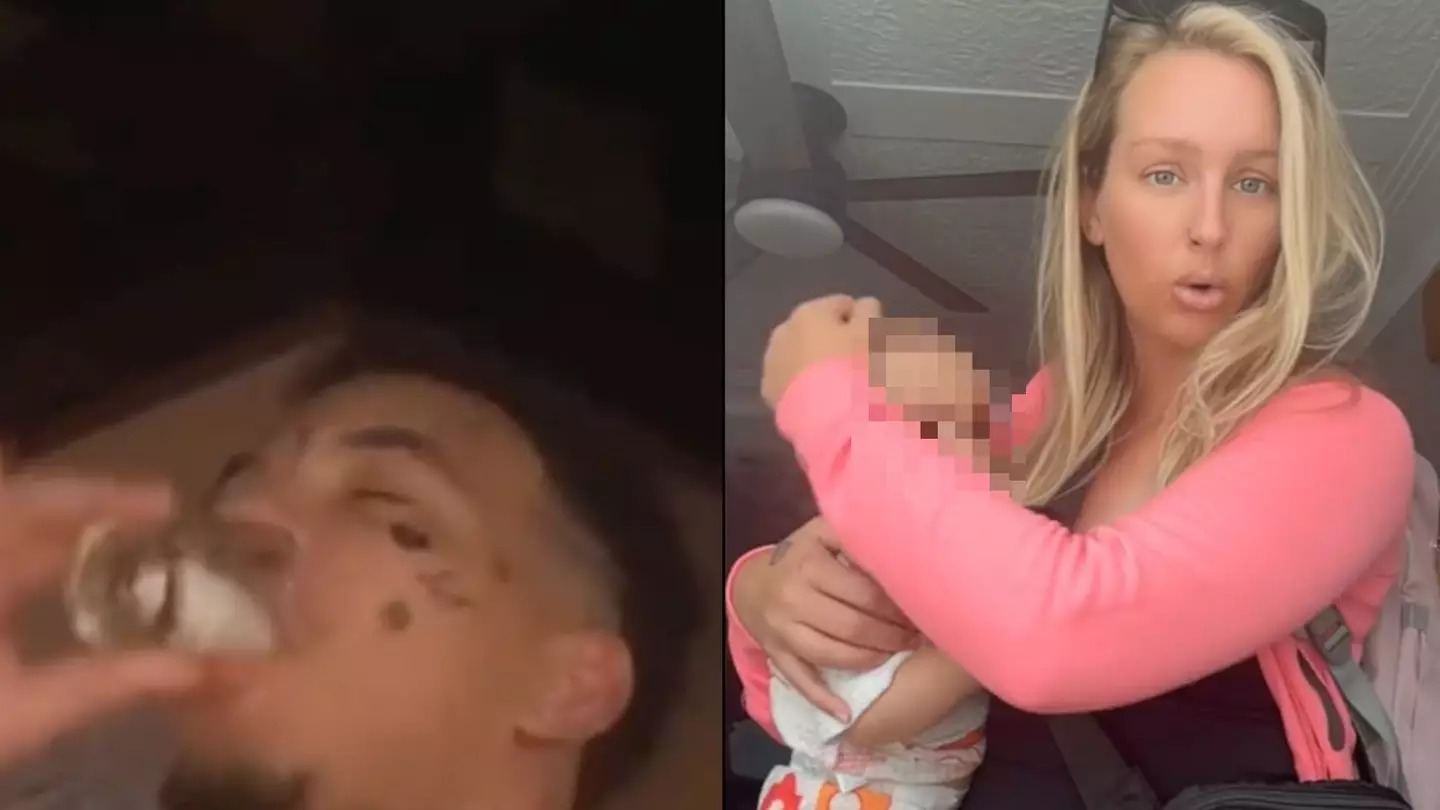 Mum admits she loves going on nights out and feeding random men her breast milk