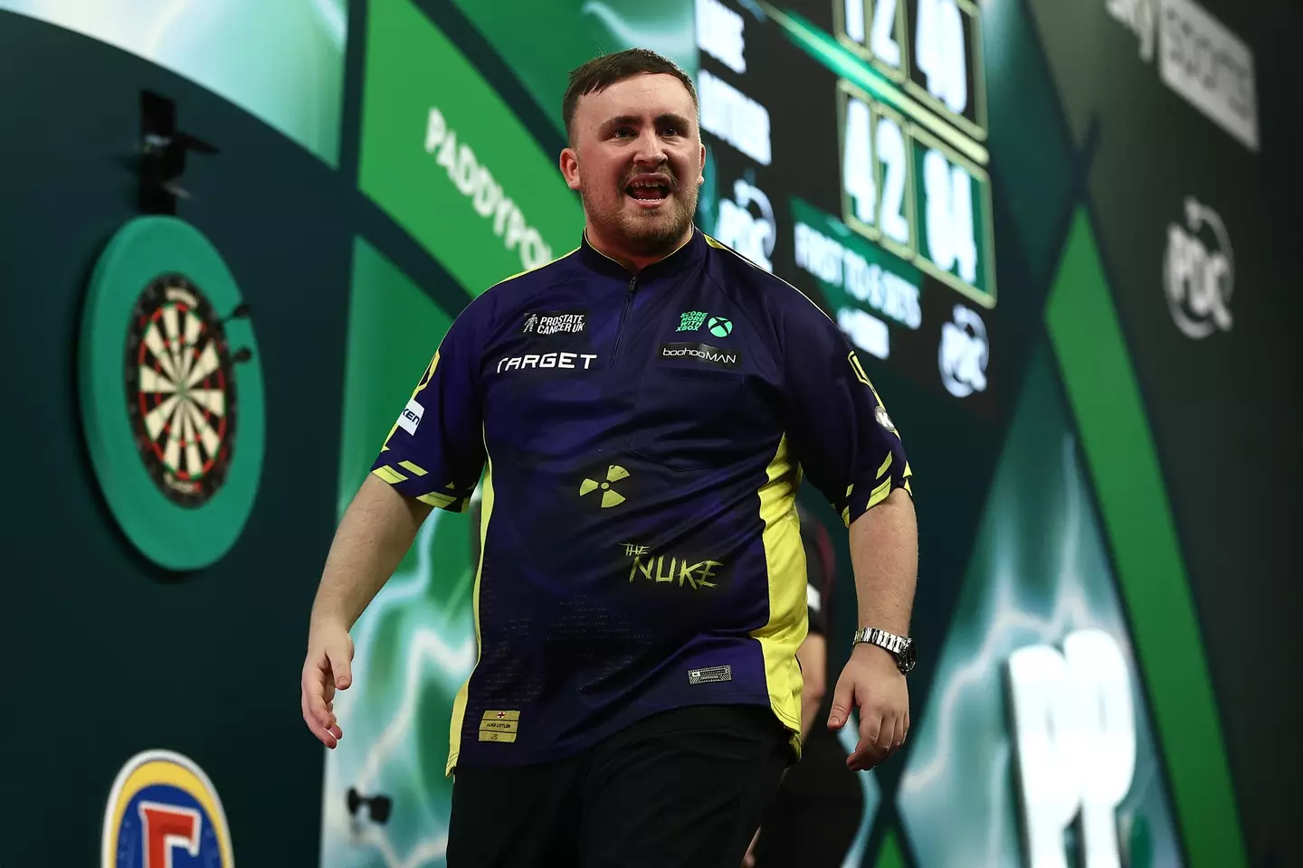 Guess who got to the final again? (James Fearn/Getty Images)